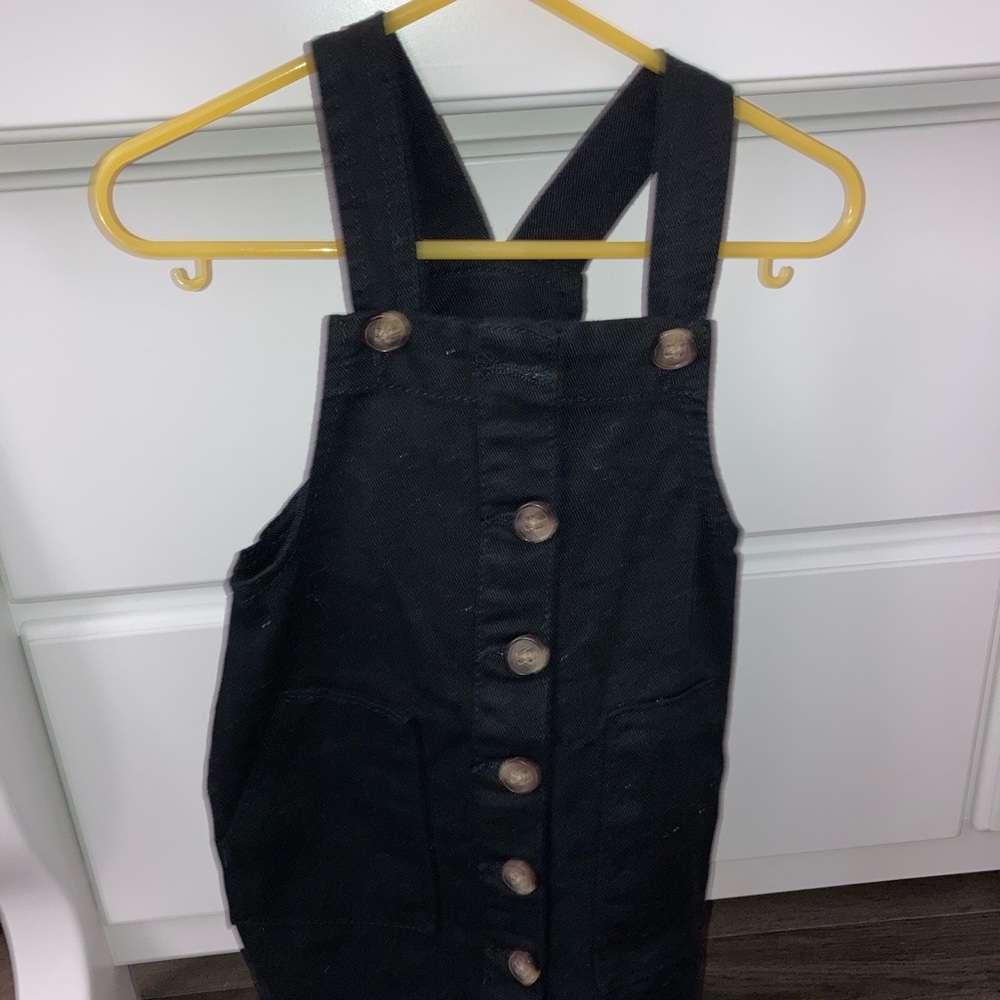 3T overall dress